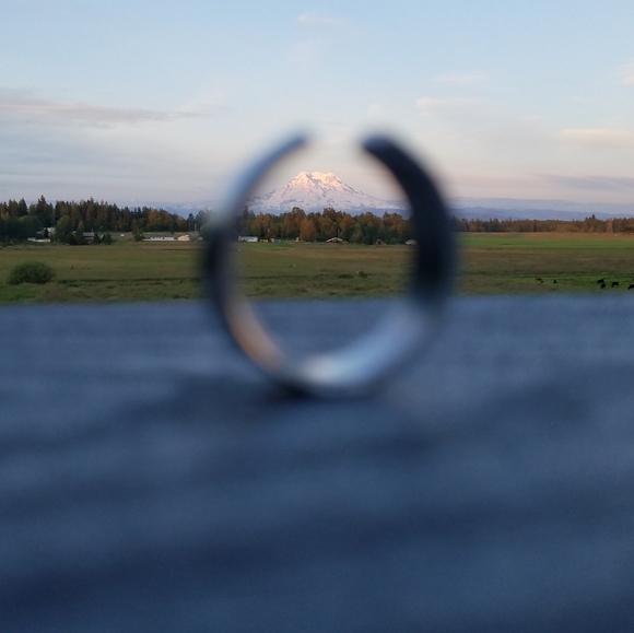 Adjustable Zelda sword ring - Picture 2 of 7